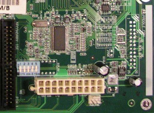 P2B-AE Before Modification